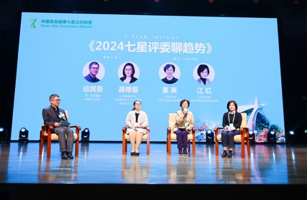 天成配资 食品行业新增长策略有哪些？多位专家支招可持续未来