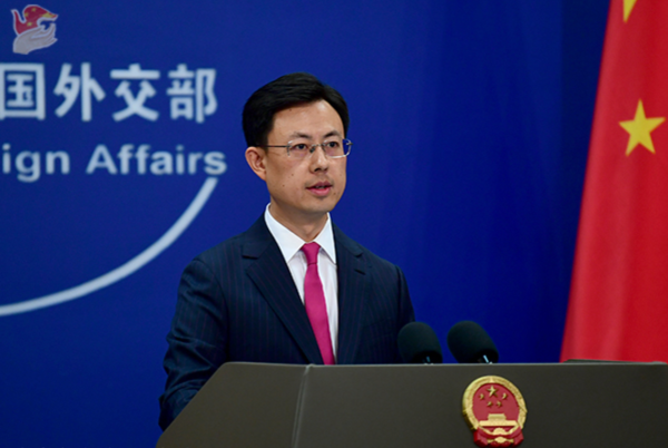 华信投资 乌克兰无人机打伤中国记者，外交部亮明立场，俄罗斯也发话了