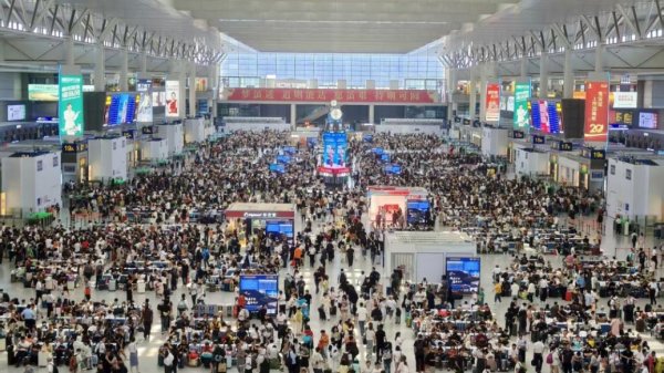 满盈网配资 7月1日起铁路上海站启用新图，上海至多地用时明显压缩